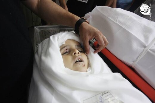 واکنش توییتر اسرائیل به وقایع ایذه : لازم باشد باز هم کودکان را می‌کشیم!