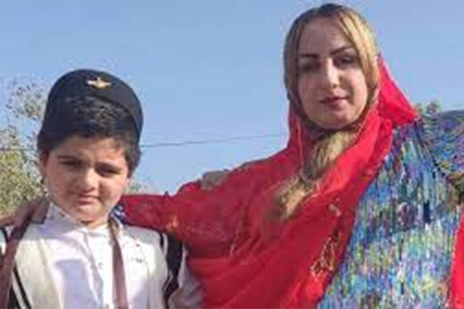 همشهری: مادر کیان پیرفلک به جایی رسیده که قاتل پسرش را مظهر شرف می داند همشهری: مادر کیان پیرفلک به جایی رسیده که قاتل پسرش را مظهر شرف می داند