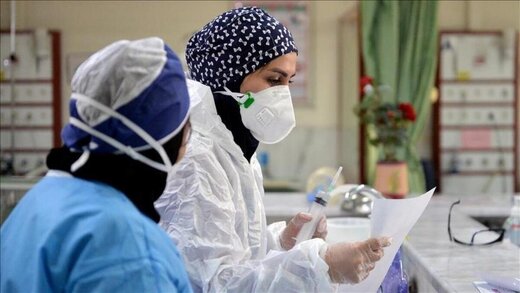 آمار کرونا در ایران؛ شناسایی ۸۴۵ بیمار جدید و ۱۸ فوتی در شبانه‌روز گذشته