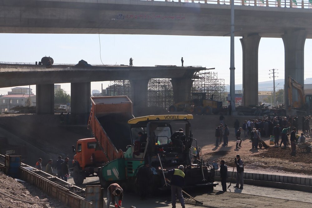 شهردار ارومیه: نباید مباحث شهری را به انتخابات گره زد / دلیل ترافیک به اقدامات سالهای قبل برمیگردد