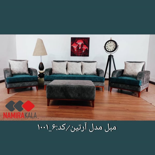 خرید مبل اقساطی بدون پیش پرداخت در تهران از نامیراکالا