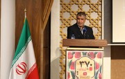توضیح اسلامی درباره سفر گروسی به ایران