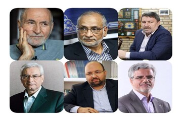 برنا: دیدار «مشورتی» هیات رئیسه جبهه اصلاحات با اژه‌ای و شمخانی / چه کسانی حضور داشتند؟