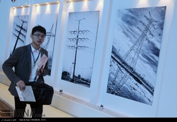 المعرض الدولي لصناعة الكهرباء الإيرانية يبدأ أعماله في طهران