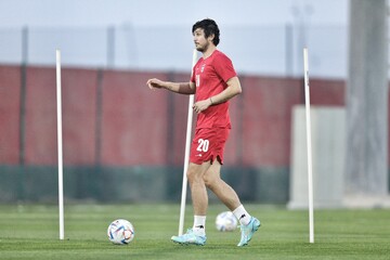 آزمون: میخواستم کیروش را بزنم آزمون: میخواستم کیروش را بزنم