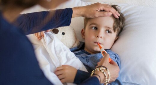 آنفلوآنزا بیماری خاص کودکان نیست/ بعد از ابتلای کودکان به آنفلوآنزا تا چند روز باید مراقب انتقال این بیماری بود؟