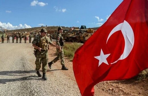 حمله راکتی به خاک ترکیه/ زخمی شدن یک سرباز و دو پلیس 