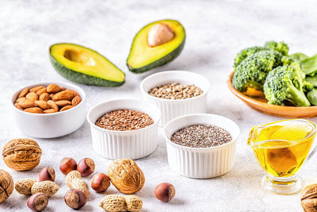 عمر طولانی میخواهید؟ از مصرف این مواد غذایی غافل نشوید