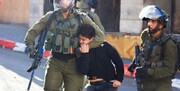 ببینید | شکنجه کودکان فلسطینی در زندان‌های رژیم صهیونیستی