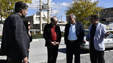طرح ساماندهی دست‌فروشان درشهرکرد اجرا می‌شود