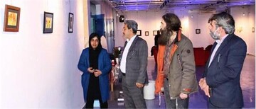 برپایی نمایشگاه نقاشی در شاهرود 