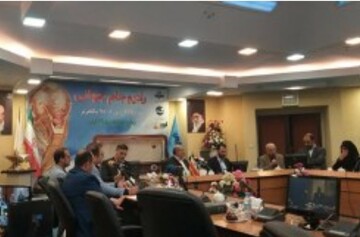 «رادیو جام جهانی» در کیش افتتاح شد