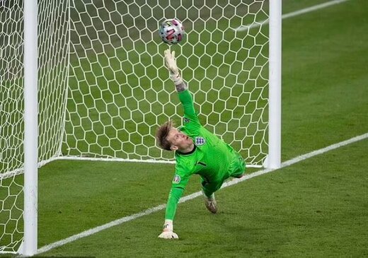 اظهارنظر دروازهبان تیم ملی فوتبال انگلیس پیش از بازی با ایران
