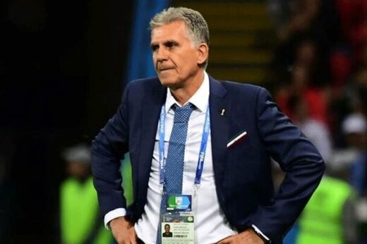 کیروش شکایت کرد