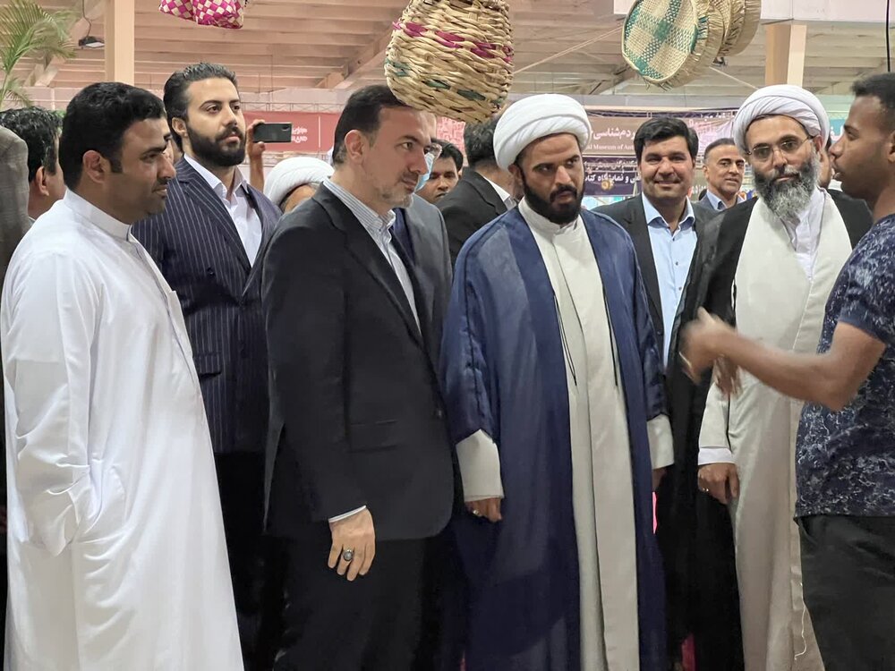 نخستین جشنواره دستاوردهای مردمی قشم افتتاح شد/ صنایع بومی افتخاری از دل تاریخ نیاکان ایرانزمین