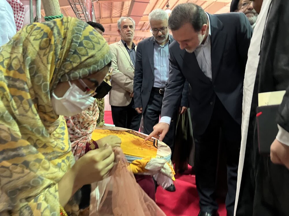 نخستین جشنواره دستاوردهای مردمی قشم افتتاح شد/ صنایع بومی افتخاری از دل تاریخ نیاکان ایرانزمین