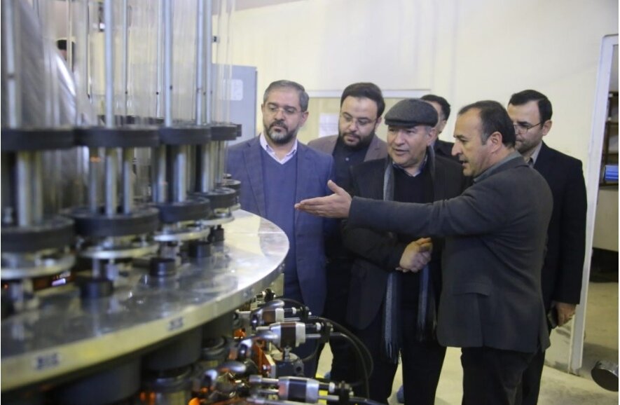 دانشبنیان راهبرد واحدهای تولیدی منطقه