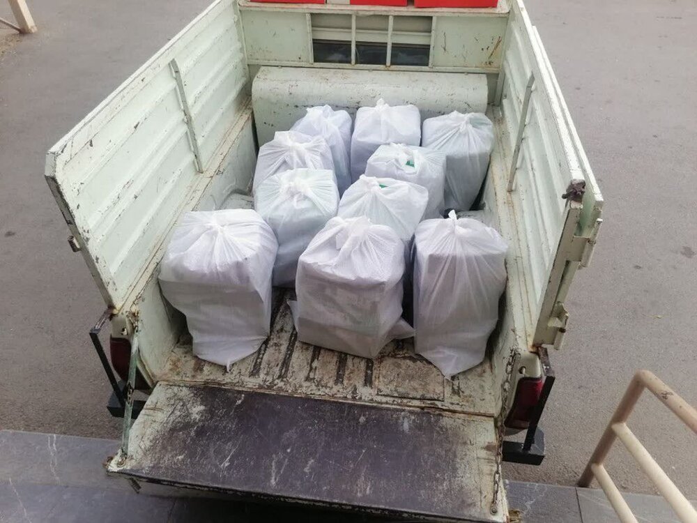 تصاویری از حجم انبوه پروندههای اتهامات شهردار سابق ارومیه