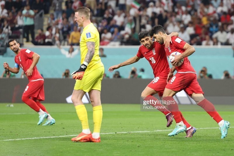 عکس | فریم به فریم با گل مهدی طارمی