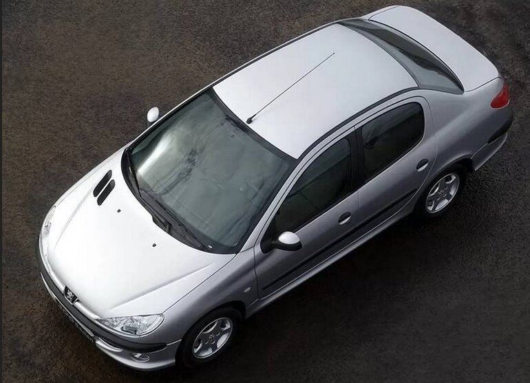 مزایا و معایب پژو ۲۰۶ صندوقدار از نگاه یک نشریه روسی / عکس