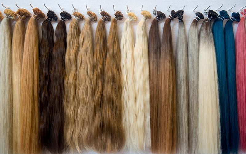 فروش مو برای کسب درآمد توسط دختران؛ از ۶۰۰ هزارتومان تا ۸ میلیون!