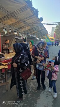 برپایی جشنواره کودک و دانش‌آموز تا ۳۰ آذر در کاخ مروارید کرج