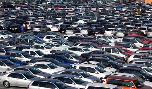 رشد چشمگیر قیمت خودرو در بازار