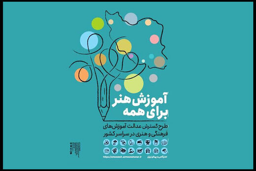 جزییاتی از طرح ملی «آموزش هنر برای همه»/ آموزشی که رایگان است جزییاتی از طرح ملی «آموزش هنر برای همه»/ آموزشی که رایگان است