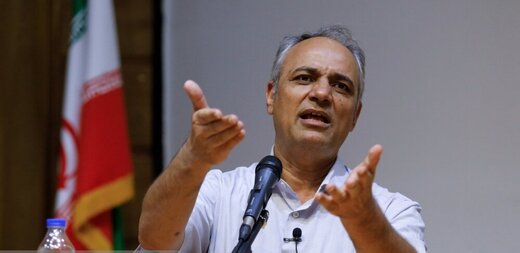 انتقاد آرمین از «فحاشیها و رذیلتهای کلامی» علیه زیدآبادی انتقاد آرمین از «فحاشیها و رذیلتهای کلامی» علیه زیدآبادی