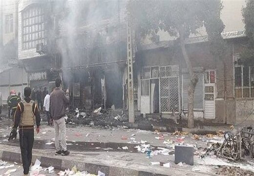 ببینید | گزارش روزنامه ایران از رصد پهپادی وزارت اطلاعات از اتفاقات اخیر در مهاباد