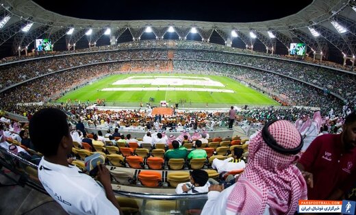 ببینید | خوشحالی عربستانی‌ها به سبک رونالدو بعد از برد مقابل آرژانتین