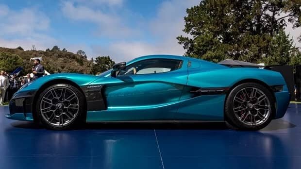 افزایش خارقالعاده تنوع ماشینهای برقی / از پورشه سوپراسپرت تا وانت فورد و غول هامر/ عکس