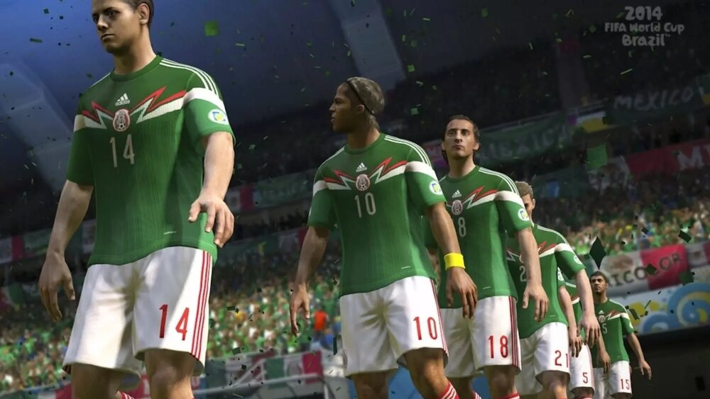 این بازیها برای پیوستن به جذابترین رقابت فوتبالی سال ساخته شدهاند