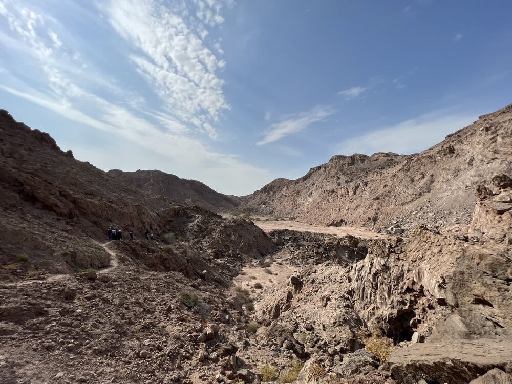 تجهیز غار نمکدان برای ارتقای ایمنی و ارائه خدمات بهتر به گردشگران