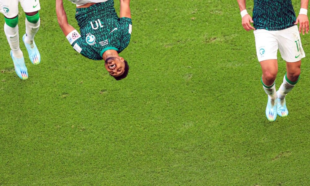 عکس | گربه سیاه استقلال و پرسپولیس، گربه سیاه مسی شد!