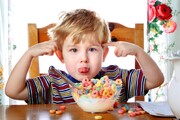 تغذیه تأثیری بر بیش‌فعالی کودکان دارد؟