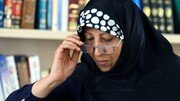 خبر مجازی، تایید شد / دیدار «فاطمه هاشمی رفسنجانی با حجت‌الاسلام والمسلمین مجتبی خامنه‌ای»