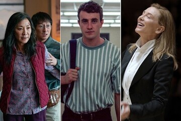 اعلام نامزدهای جوایز فیلم مستقل اسپریت ۲۰۲۲ اعلام نامزدهای جوایز فیلم مستقل اسپریت ۲۰۲۲