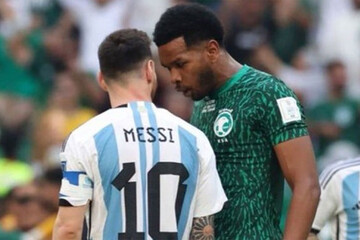 اشتباه وحشتناک و عجیب Var در اعلام آفساید گل دوم آرژانتین
