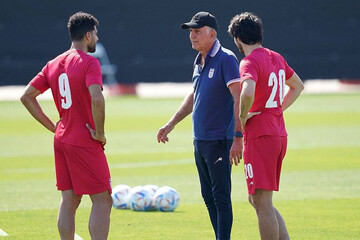 Carlos Queiroz Proud of Iranian Players at 2022 World Cup