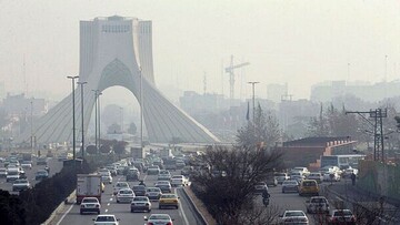 تداوم آلودگی هوای برخی کلانشهرها تا سه شنبه/ افزایش دما در بیشتر استان‌ها
