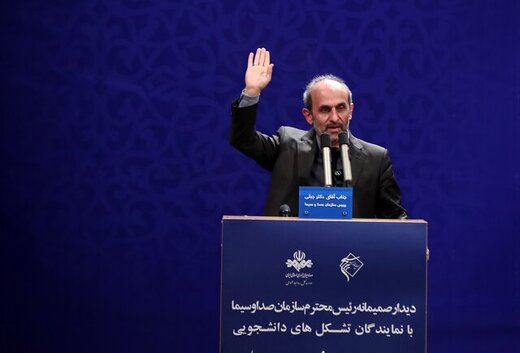 درست میگویید آقای جبلی؛ خندهدار است اما حاصل عدم شفافیت شماست! درست میگویید آقای جبلی؛ خندهدار است اما حاصل عدم شفافیت شماست!
