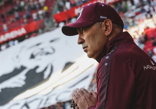 افشای نام تیم جدید قربان بردیف