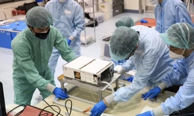 رویای فضایی ژاپن نابود شد