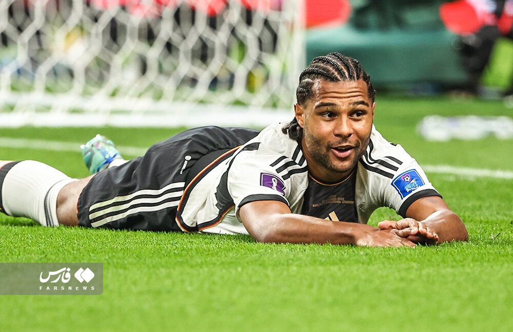 عکس | آلمانیها دژاوو شدند