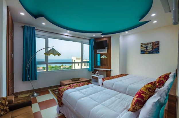 هتل های خوب قشم از نگاه گردشگران