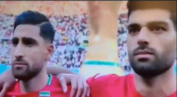 صد جام جهانی، فدای رضایت ملت! / رضایت مردم را تأمین کنید، علیه تیم ملی شعار نخواهند داد   صد جام جهانی، فدای رضایت ملت! / رضایت مردم را تأمین کنید، علیه تیم ملی شعار نخواهند داد