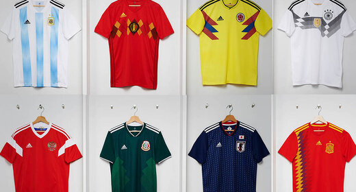 ببینید | عجیب‌ترین لباس‌های تاریخ جام جهانی