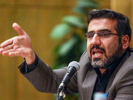 ببینید | توضیحات وزیر فرهنگ و ارشاد اسلامی درباره هنرمندان بازداشتی ببینید | توضیحات وزیر فرهنگ و ارشاد اسلامی درباره هنرمندان بازداشتی