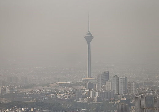 آلودگی هوا؛ سومین عامل مرگ و میر در ایران/ مرگ بر اثر آلودگی هوا، ۴ برابر ایدز